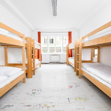 Benedikt City Center Hostel Prague Extérieur photo