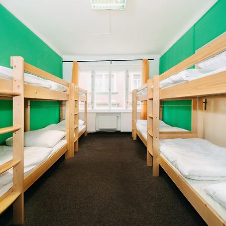 Benedikt City Center Hostel Prague Extérieur photo