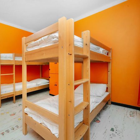 Benedikt City Center Hostel Prague Extérieur photo