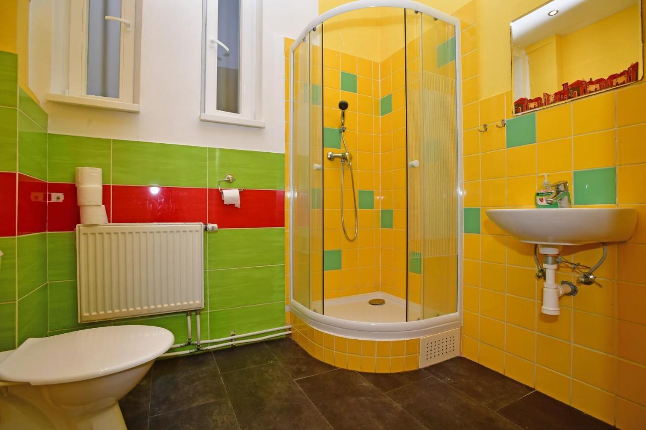 Benedikt City Center Hostel Prague Extérieur photo