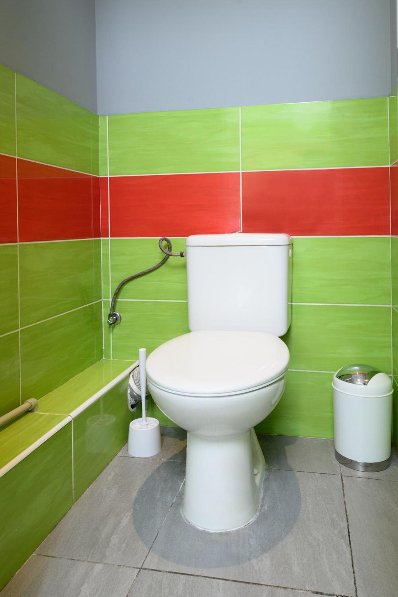 Benedikt City Center Hostel Prague Extérieur photo