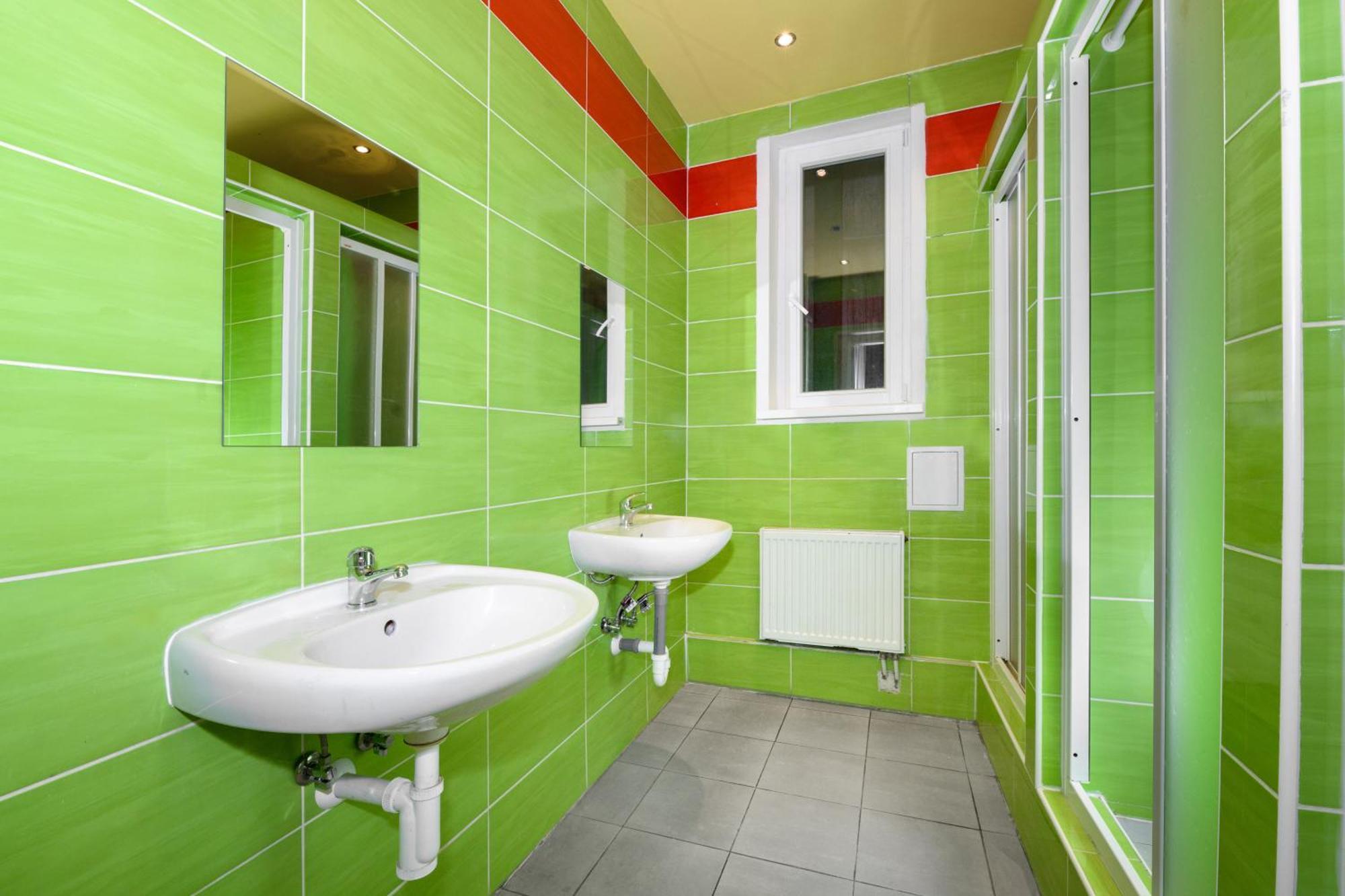Benedikt City Center Hostel Prague Extérieur photo