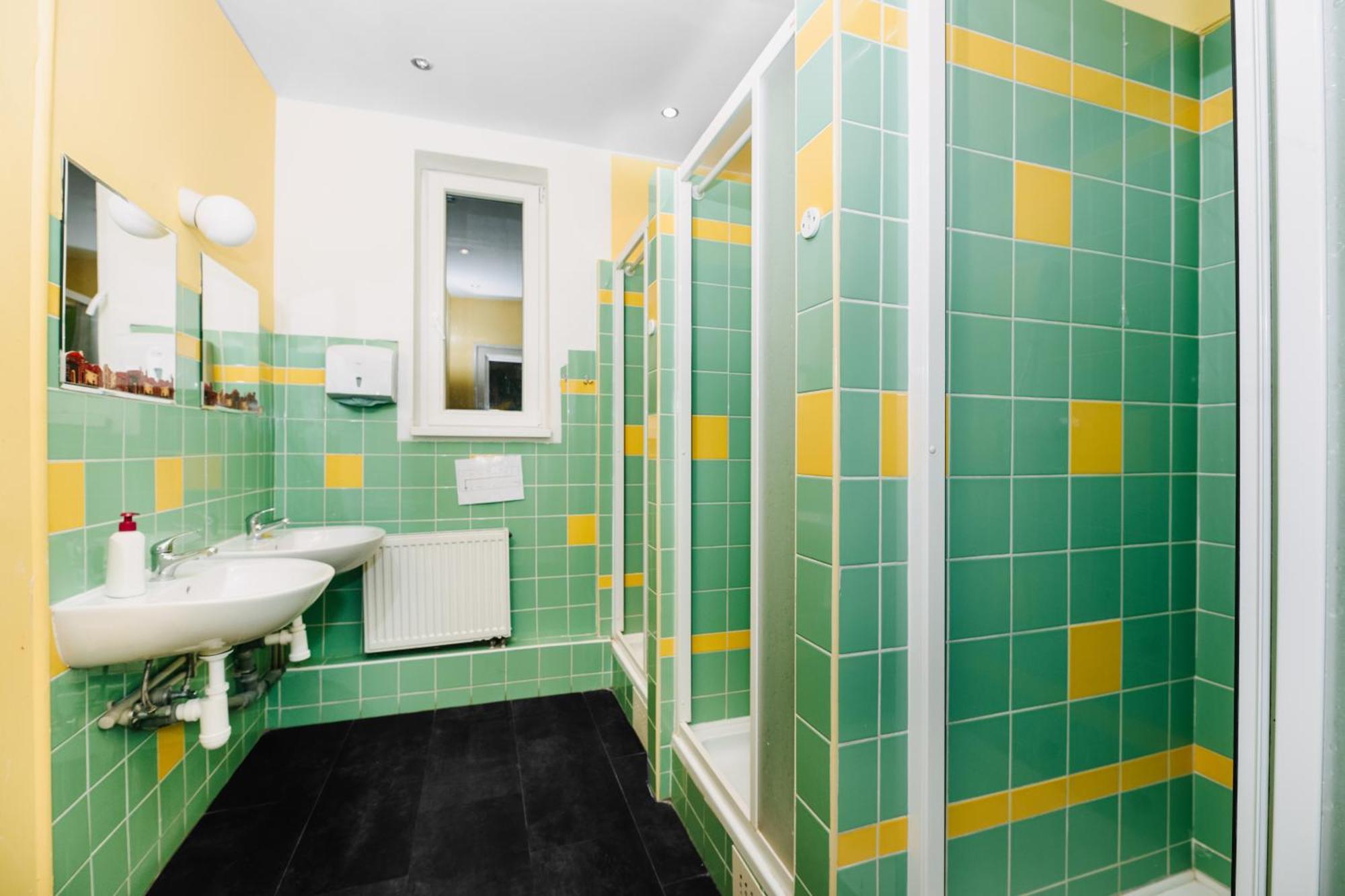 Benedikt City Center Hostel Prague Extérieur photo