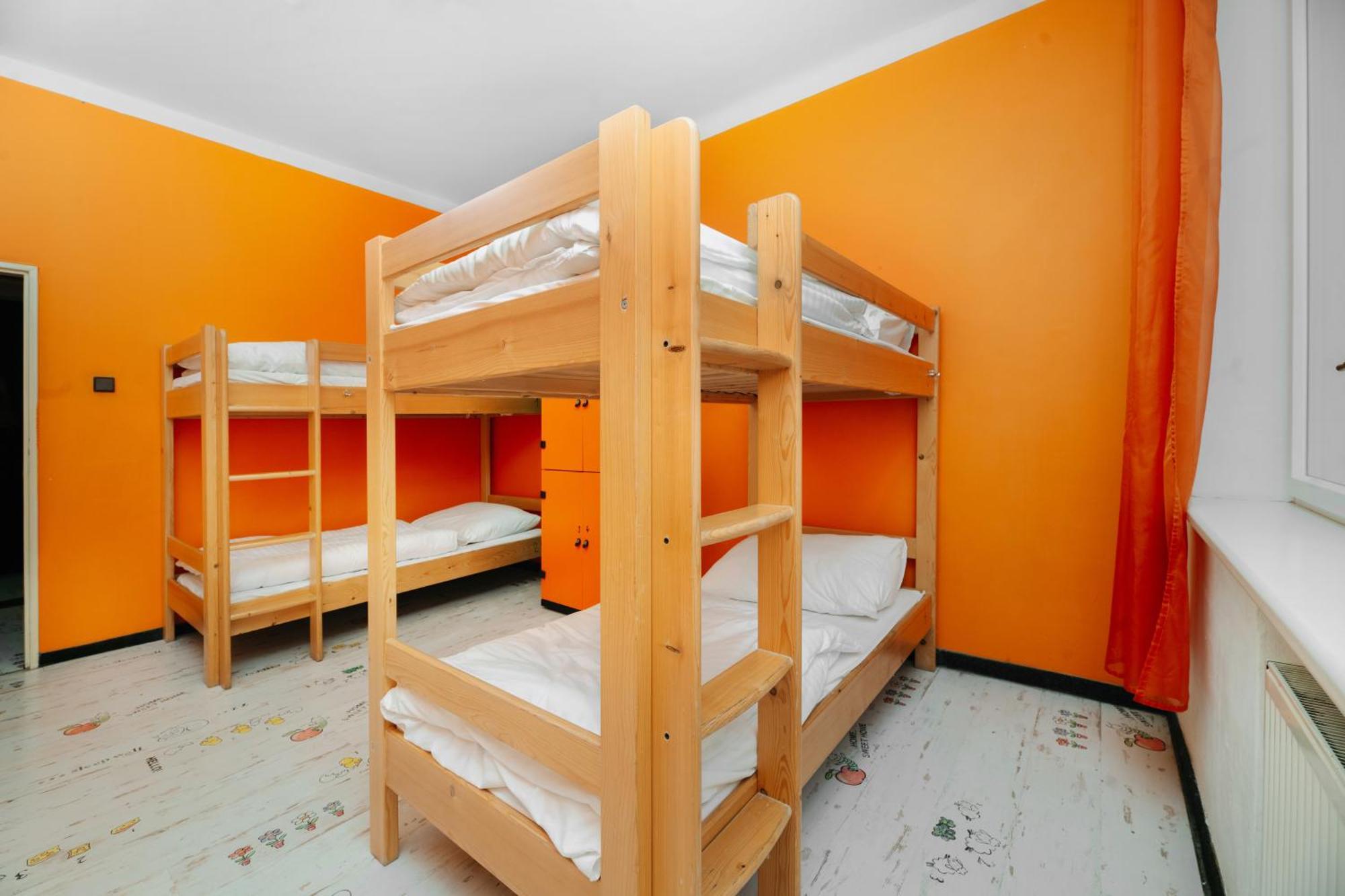 Benedikt City Center Hostel Prague Extérieur photo