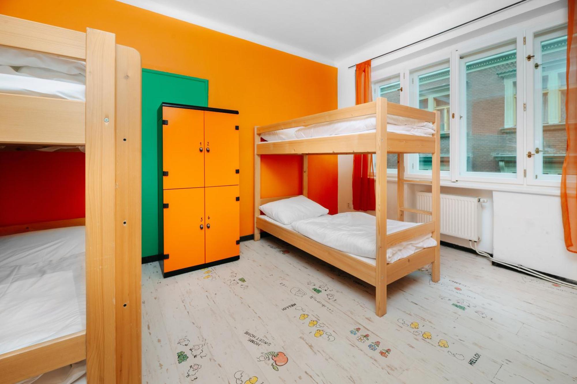 Benedikt City Center Hostel Prague Extérieur photo