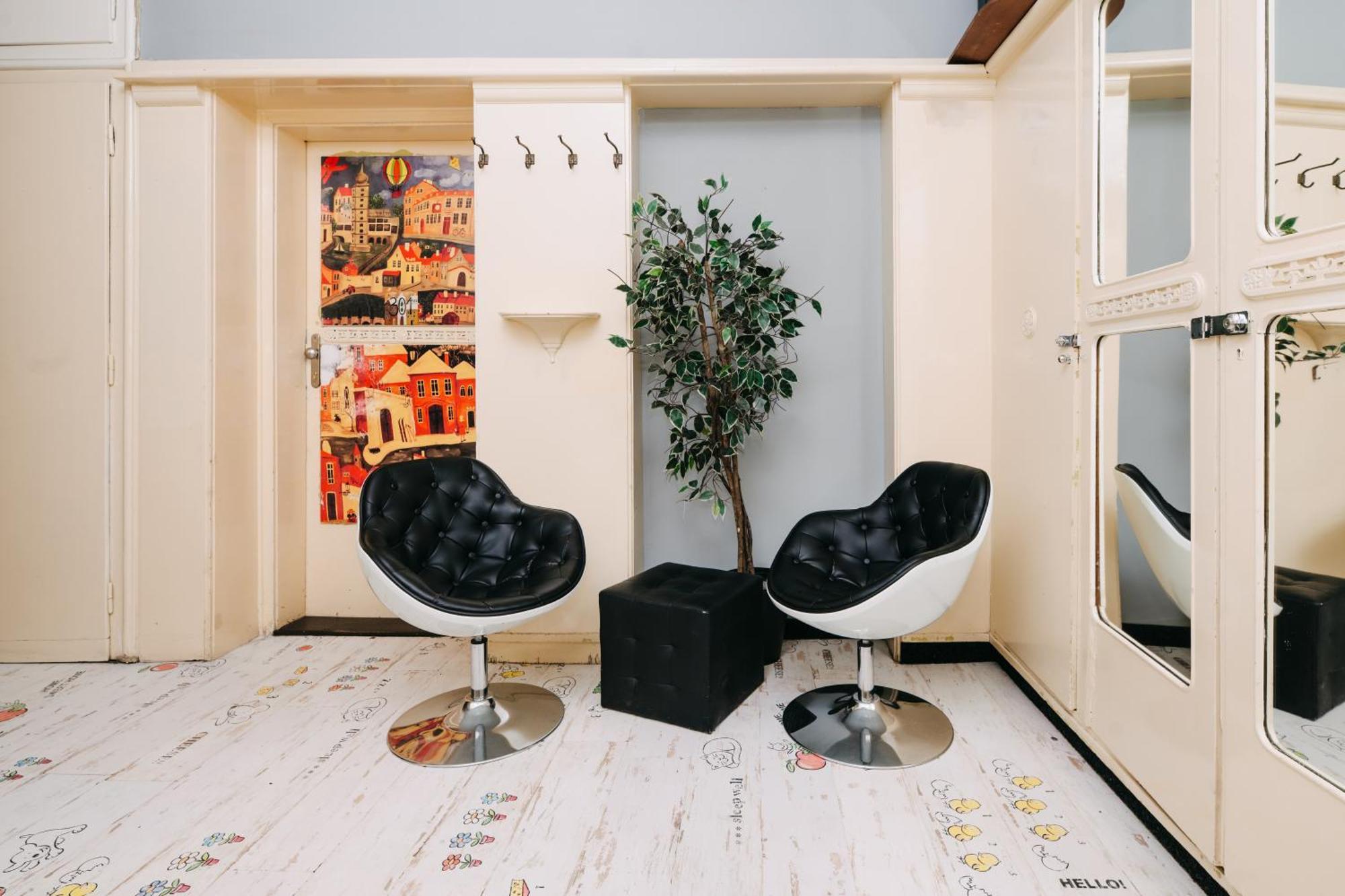 Benedikt City Center Hostel Prague Extérieur photo