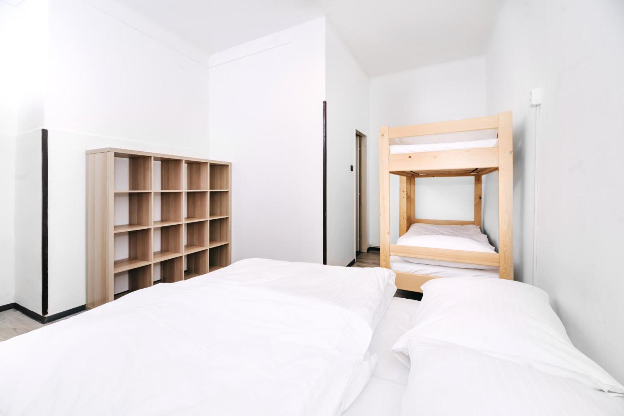 Benedikt City Center Hostel Prague Extérieur photo