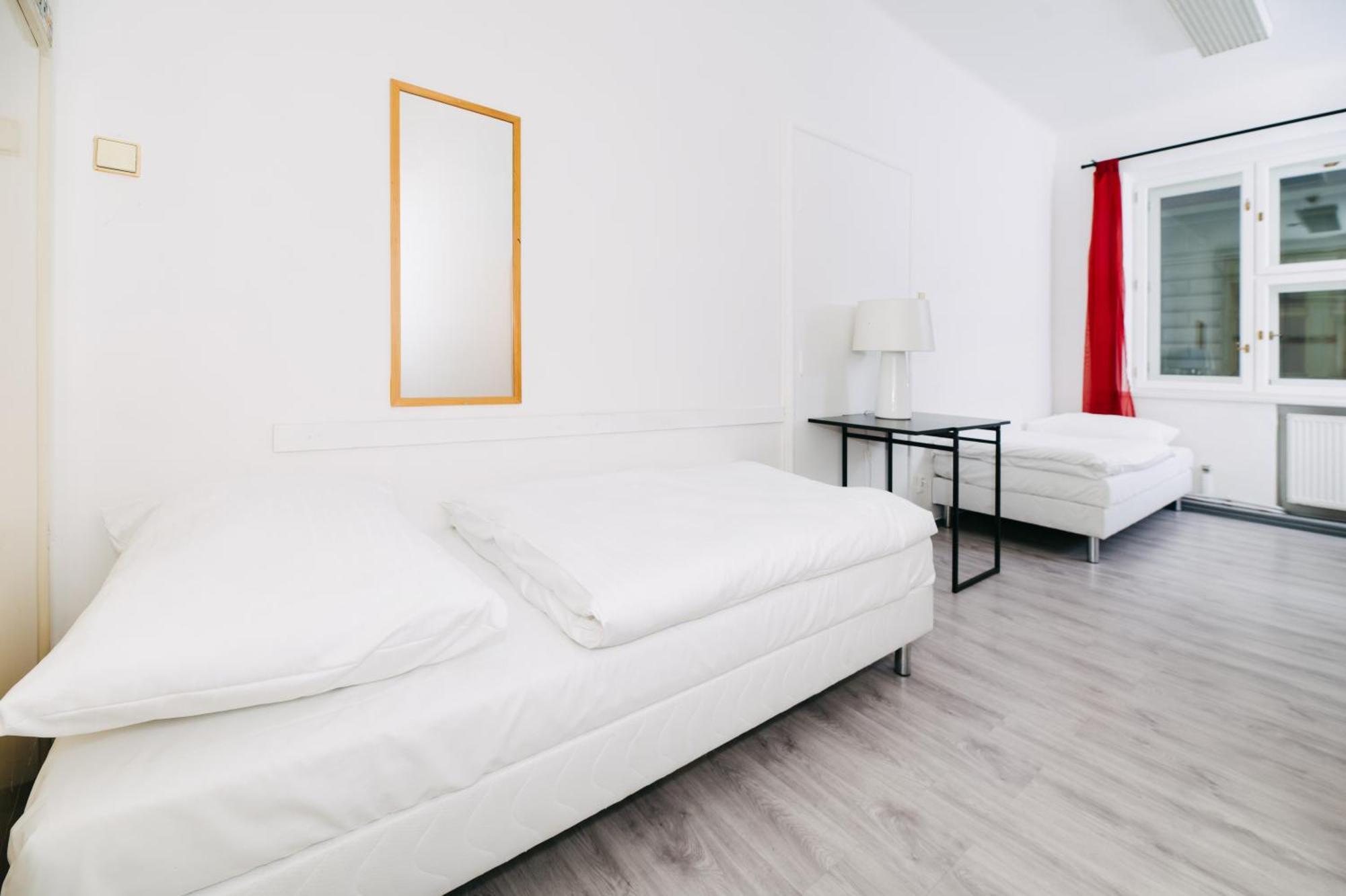 Benedikt City Center Hostel Prague Extérieur photo